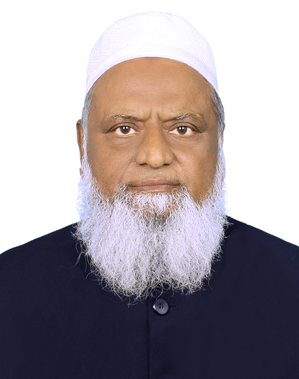 Kh. Mesbah Uddin Ahmed